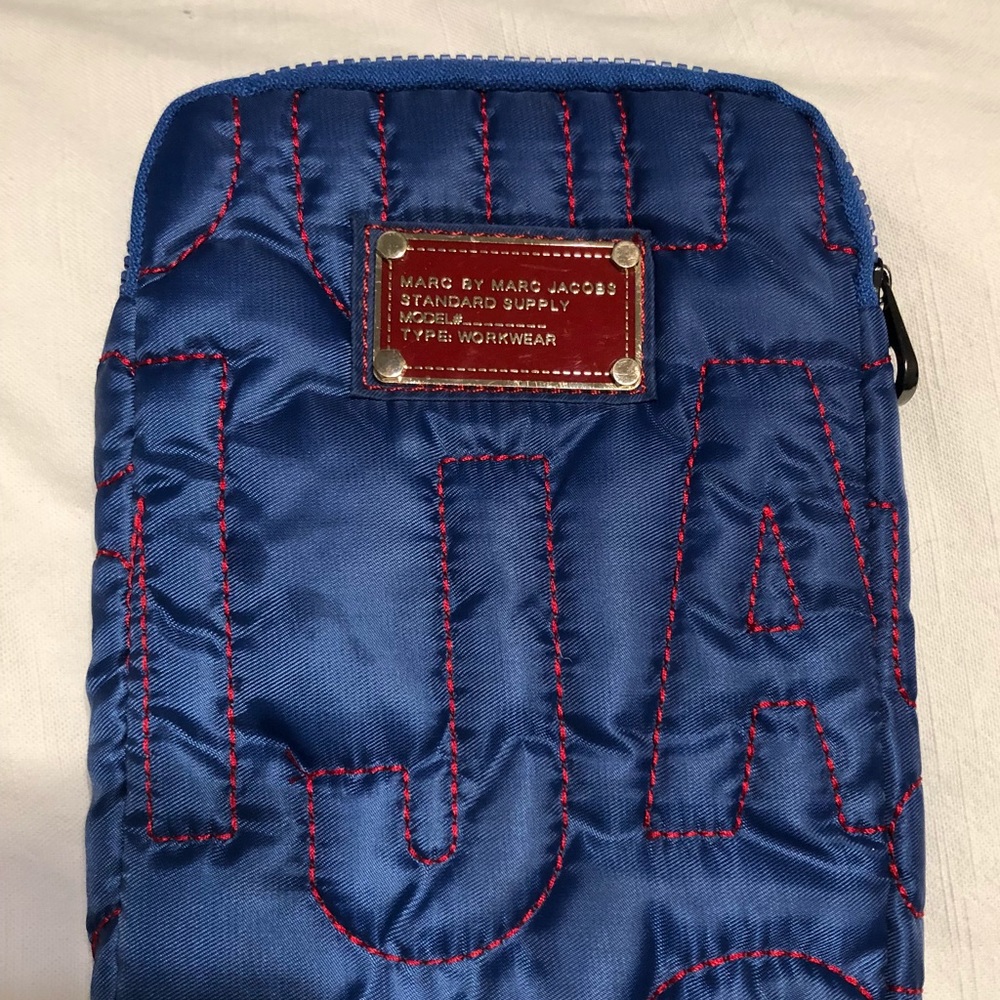 Marc Jacobs iPad mini case